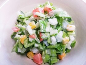 ★春キャベツ☆新玉ねぎ☆のコールスロー★