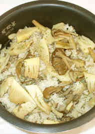 みんなが作ってる たけのこ まいたけ バターのレシピ クックパッド 簡単おいしいみんなのレシピが360万品