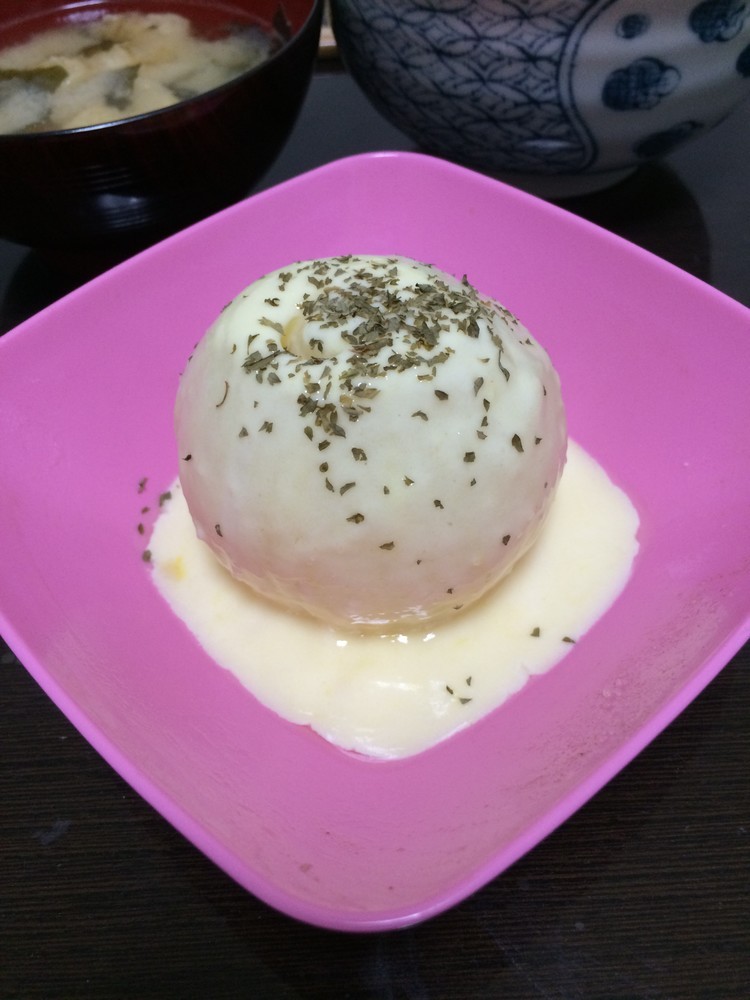 クリーミーアルフレッドソースのレシピ