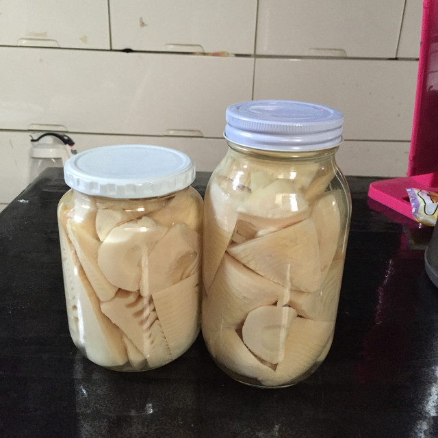 竹の子の瓶詰め保存の仕方 レシピ 作り方 By あかずきんn クックパッド 簡単おいしいみんなのレシピが350万品