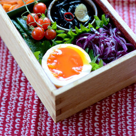 エスニック味玉◎お弁当やおつまみに♪