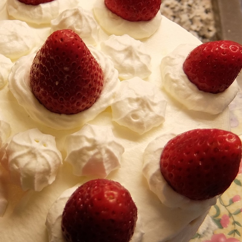 みんなが作ってる カスタードクリーム スポンジケーキのレシピ クックパッド 簡単おいしいみんなのレシピが355万品