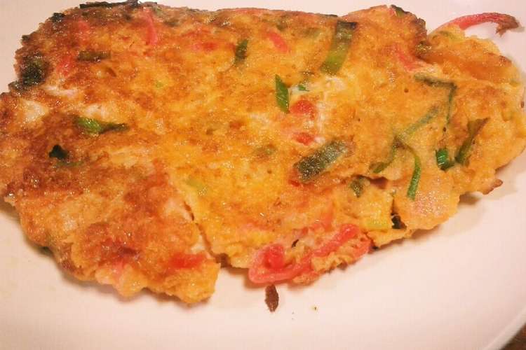 調味料なし 激旨簡単 絶品かき揚げ風 レシピ 作り方 By 競うな持ち味を生かせ クックパッド 簡単おいしいみんなのレシピが367万品