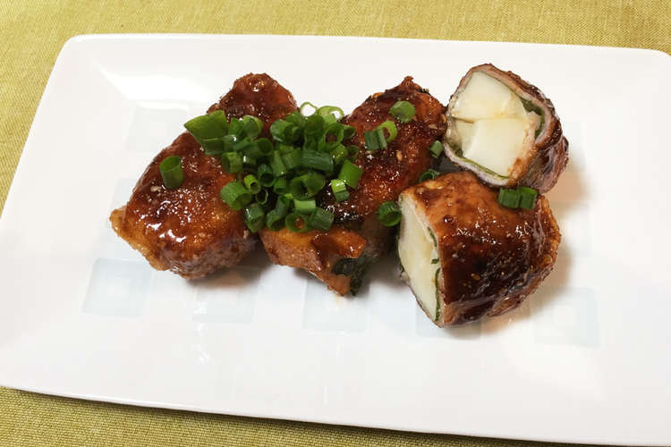 たけのこと大葉の肉巻き レシピ 作り方 By りりィなな クックパッド 簡単おいしいみんなのレシピが357万品