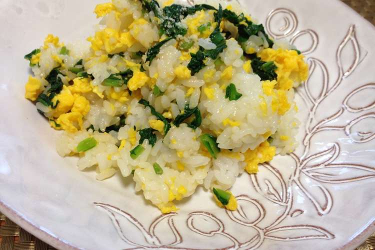 ガーリックパウダーが食欲増進 混ぜご飯 レシピ 作り方 By Naomiolive クックパッド 簡単おいしいみんなのレシピが356万品