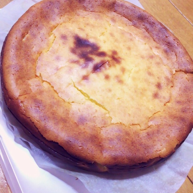 カロリーオフ ベイクドチーズケーキ レシピ 作り方 By Stepjump クックパッド