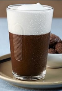 アイス チョコレート コーヒー