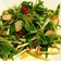 激ウマ、水菜とラディッシュの中華サラダ