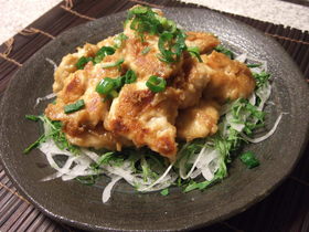 ホントに柔らか~♥ゴマ味噌チキン☆