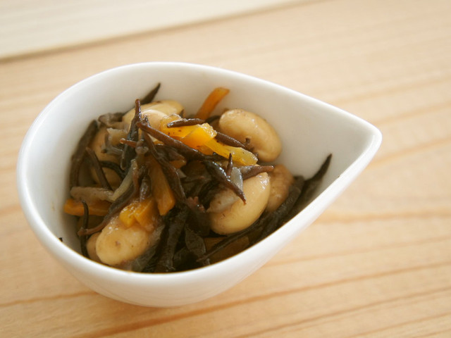 基本の下ごしらえ 乾燥ひじきの戻し方 レシピ 作り方 By 乾物屋の岡山中央水産 クックパッド 簡単おいしいみんなのレシピが354万品