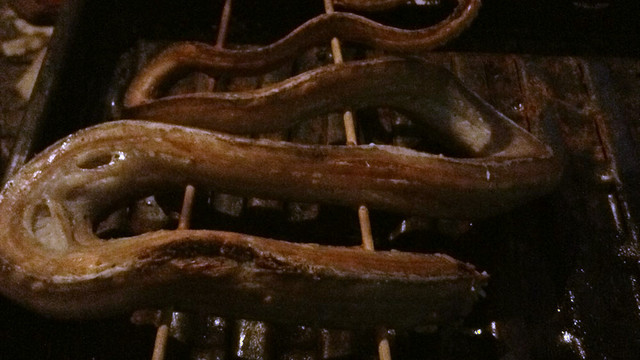 アオダイショウ ヘビ の塩焼き レシピ 作り方 By Sourman クックパッド 簡単おいしいみんなのレシピが361万品