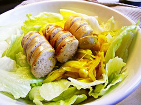 ★面白料理★カリーブルス丼