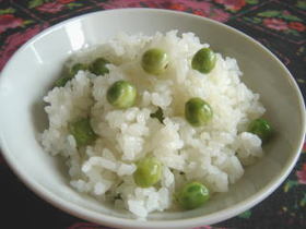 豆ご飯