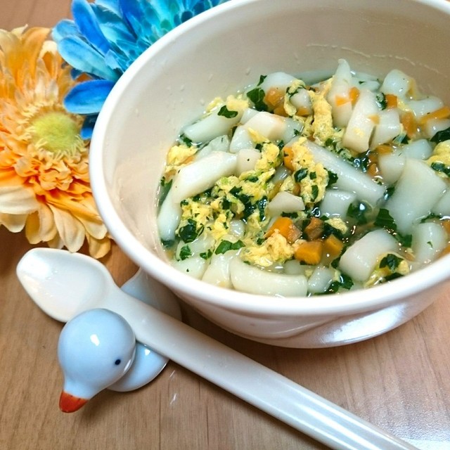 離乳食後期 栄養たっぷり煮込みうどん レシピ 作り方 By Hi Mama クックパッド 簡単おいしいみんなのレシピが376万品