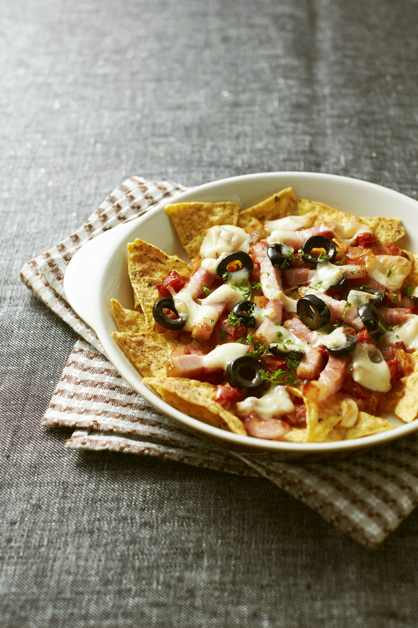 最高のナチョスレシピ