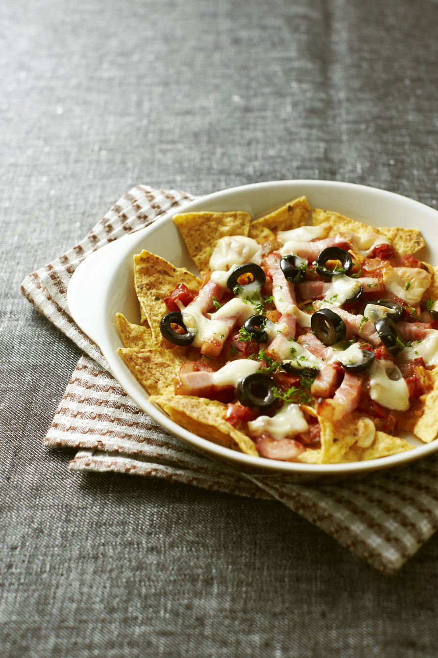 一流のナチョスのレシピ