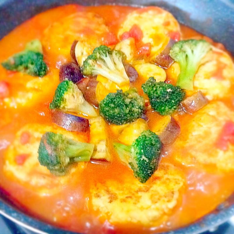 みんなが作ってる トマト缶 豆腐 スープのレシピ クックパッド 簡単おいしいみんなのレシピが352万品