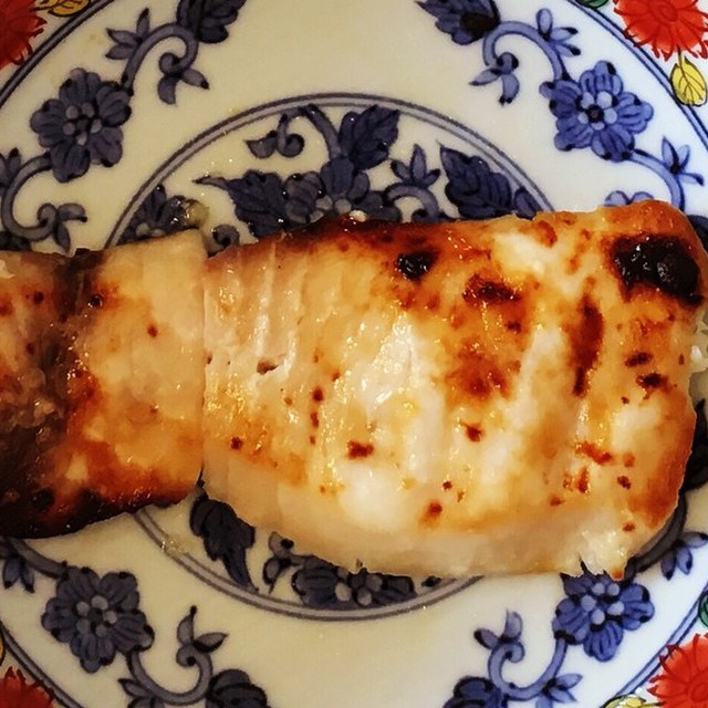 簡単 グリルで メカジキの塩麹焼き レシピ 作り方 By チビひなた クックパッド 簡単おいしいみんなのレシピが353万品