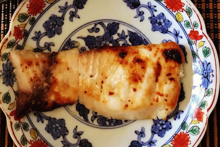 簡単 グリルで メカジキの塩麹焼き レシピ 作り方 By チビひなた クックパッド 簡単おいしいみんなのレシピが361万品