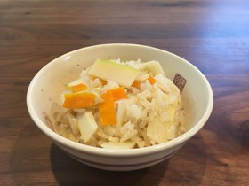 たけのこご飯