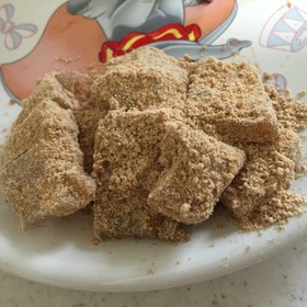片栗粉で本格わらび餅