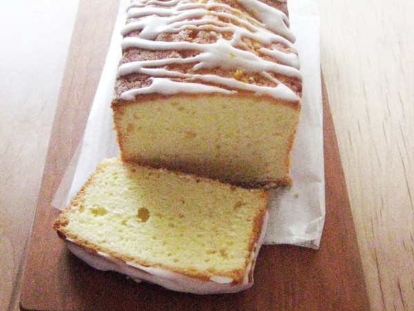 レモンケーキ