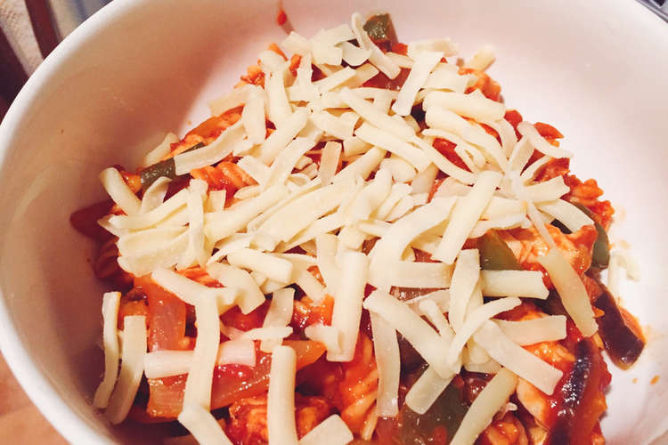 トマト缶 野菜とささみのヘルシートマト煮 レシピ 作り方 By Tsunasuke クックパッド