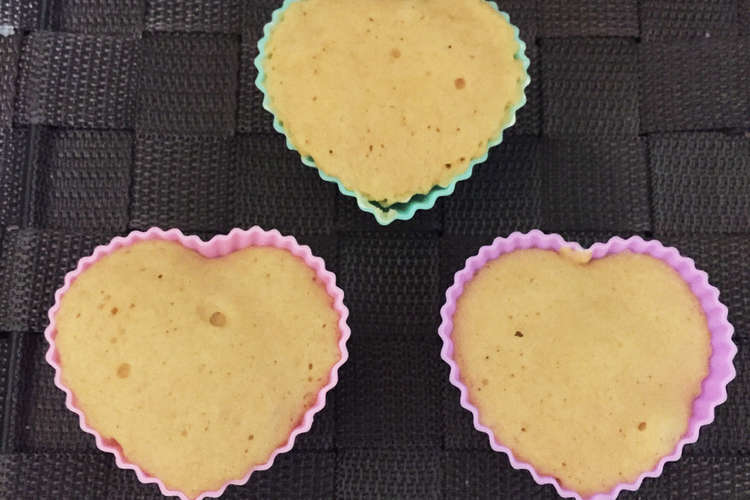 レンジできな粉蒸しパン 離乳食 レシピ 作り方 By カナルア クックパッド 簡単おいしいみんなのレシピが352万品