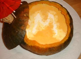 Pumpkin Soup Munchkin風