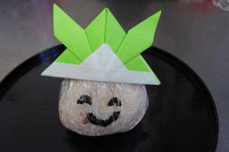 こどもの日おにぎり 簡単にかわいく レシピ 作り方 By さぼてん クックパッド