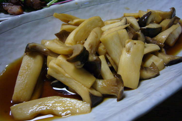 エリンギのおつまみ レシピ 作り方 By Yumiっぺ クックパッド 簡単おいしいみんなのレシピが350万品