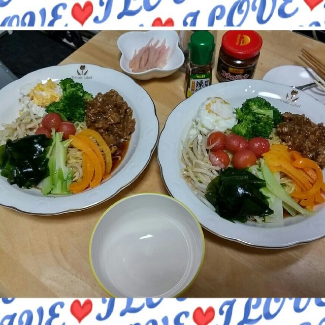 冷やし中華で 斬新 温 中華 レシピ 作り方 By 753和み四つ葉 クックパッド 簡単おいしいみんなのレシピが362万品