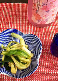 みんなが作ってる 山菜うるいのレシピ クックパッド 簡単おいしいみんなのレシピが346万品