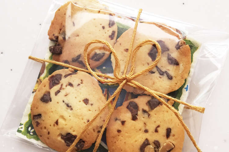 バター少なめクッキー レシピ 作り方 By Tkw8 クックパッド 簡単おいしいみんなのレシピが352万品