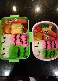 みんなの こいのぼりお弁当 レシピが70品 クックパッド