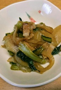 子どもも大好き！野菜炒め