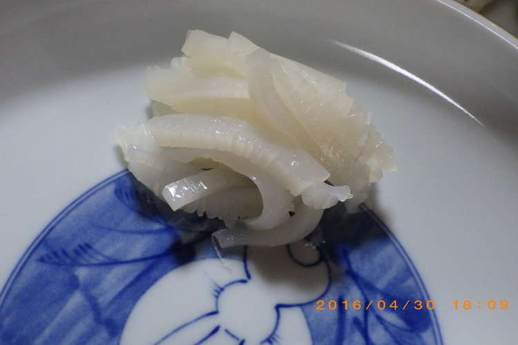 イカの美味しい食べかた レシピ 作り方 By Tomynorton クックパッド 簡単おいしいみんなのレシピが366万品