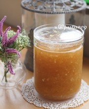 【健康】すりおろし黒酢玉ねぎの写真