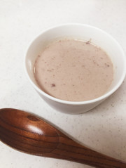 豆腐でプリン とっても簡単の写真