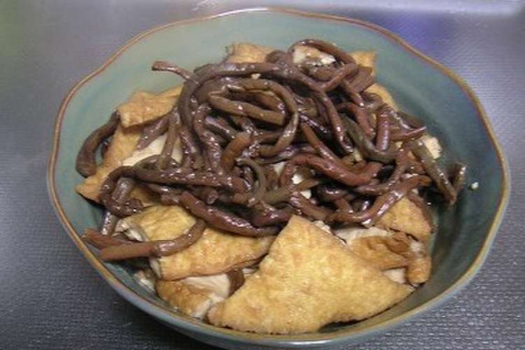 簡単に出来るぜんまいの煮物 レシピ 作り方 By なすびおやじ クックパッド 簡単おいしいみんなのレシピが350万品