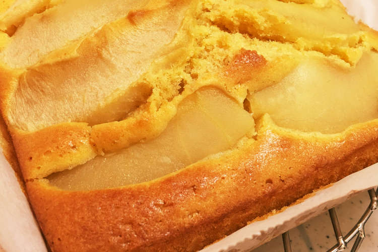 シナモン香る りんごのパウンドケーキ レシピ 作り方 By ありさrecipe クックパッド 簡単おいしいみんなのレシピが361万品
