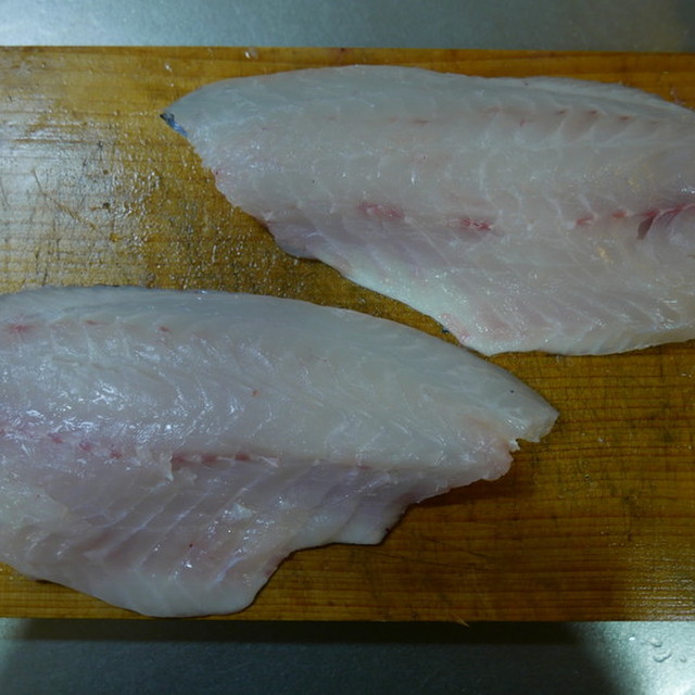 わかりやすい 簡単 真鯛の三枚おろし レシピ 作り方 By シーフードスマート クックパッド 簡単おいしいみんなのレシピが360万品