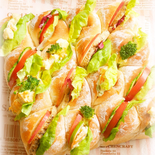 ちぎりパン サンドイッチ レシピ 作り方 By Aprea クックパッド 簡単おいしいみんなのレシピが350万品 ちぎりパン サンドイッチ レシピ 作り方 By Aprea クックパッド 簡単おいしいみんなのレシピが350万品
