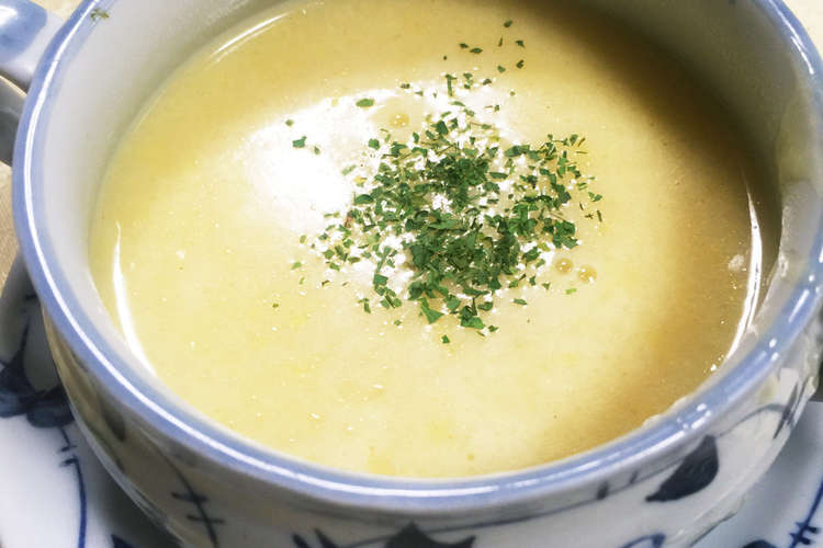 ホール缶 簡単 クリームコーンスープ レシピ 作り方 By Michiko S クックパッド 簡単おいしいみんなのレシピが351万品
