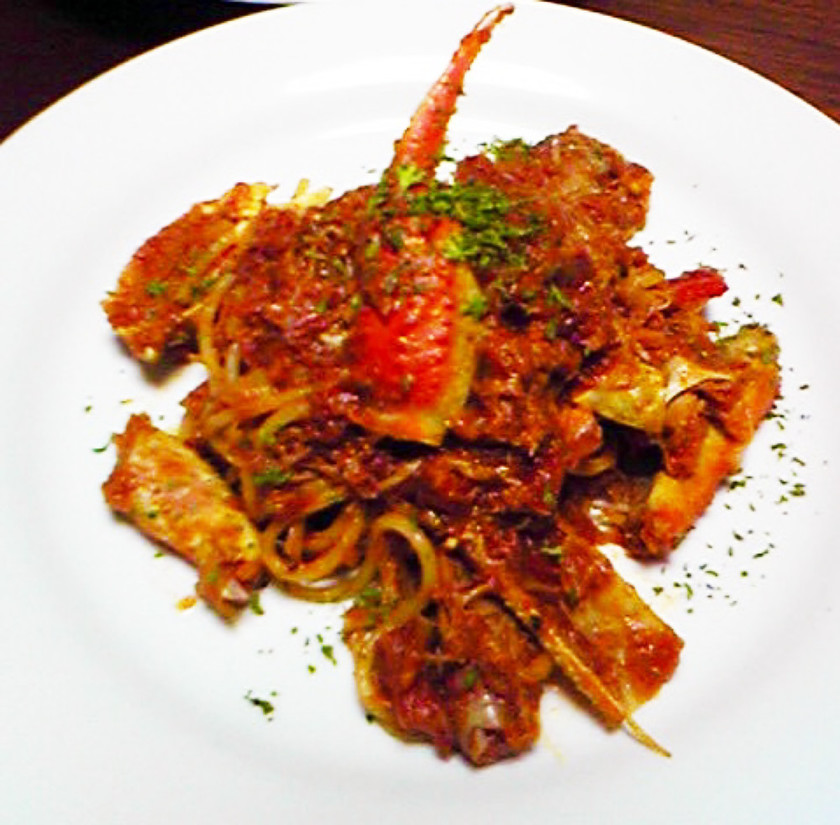 材料7つで作るトマトソースのレシピ