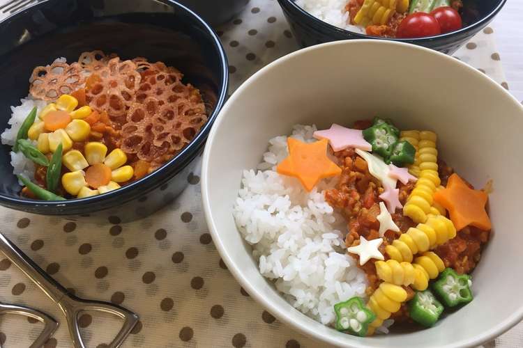 辛くない こども用 トマトキーマカレー レシピ 作り方 By Hachikitch クックパッド 簡単おいしいみんなのレシピが360万品