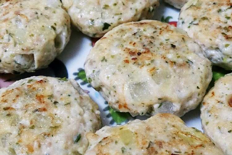 離乳食後期 簡単 豆腐ハンバーグ レシピ 作り方 By わたろうみ クックパッド 簡単おいしいみんなのレシピが359万品