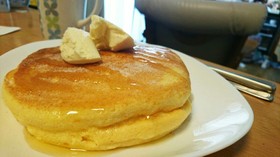 幸せのパンケーキ風ふわふわパンケーキ