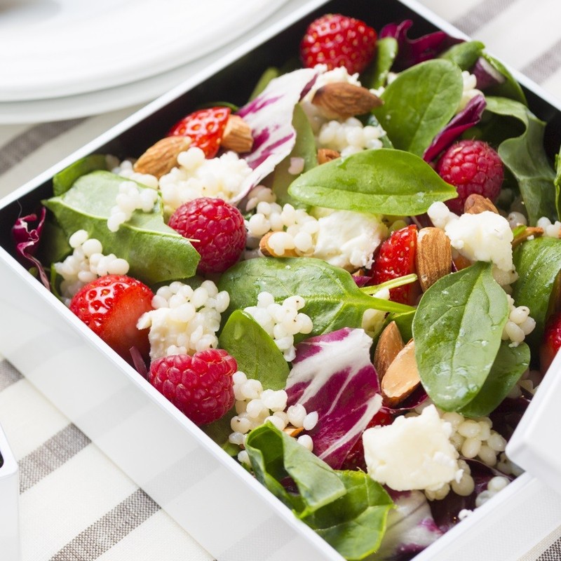 ザクロビネグレットドレッシングのレシピ