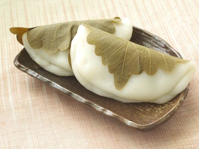 こどもの日に かしわ餅 レシピ 作り方 By クッキングセサミ クックパッド 簡単おいしいみんなのレシピが355万品